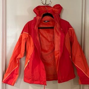 North Face Women’s Ski Jacket